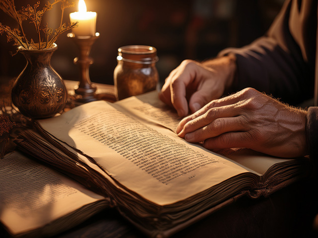 parchment poetry reading